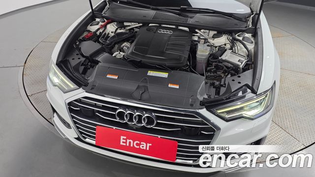 Audi A6 2020 — photo 6