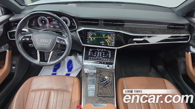 Audi A6 2020 — photo 10