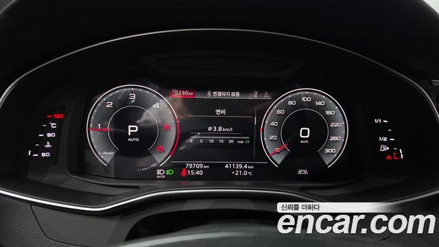 Audi A6 2020 — photo 11