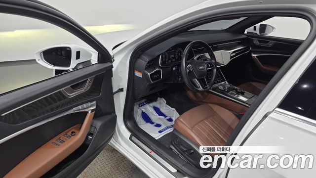 Audi A6 2020 — photo 13
