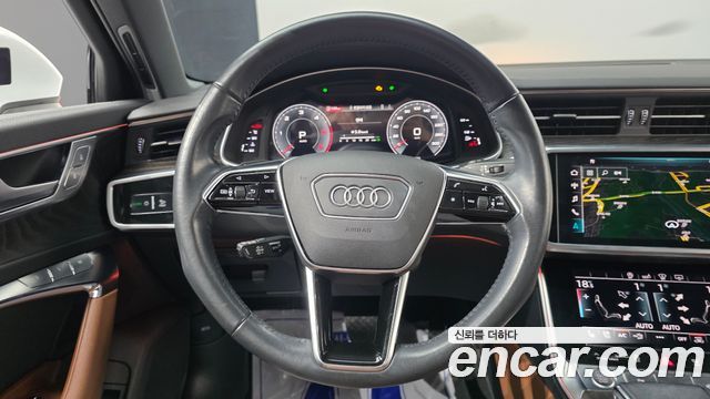 Audi A6 2020 — photo 20