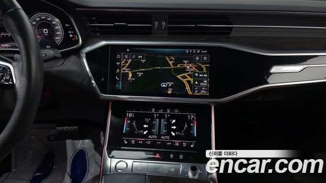 Audi A6 2020 — photo 24