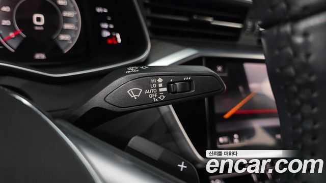 Audi A6 2020 — photo 25