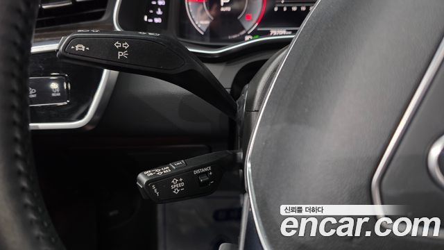 Audi A6 2020 — photo 26