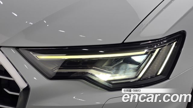 Audi A6 2020 — photo 8