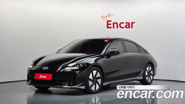 Hyundai Ioniq6 2025 — photo 1