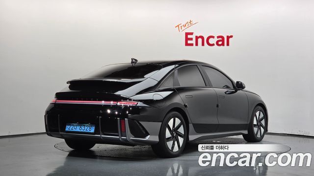 Hyundai Ioniq6 2025 — photo 2