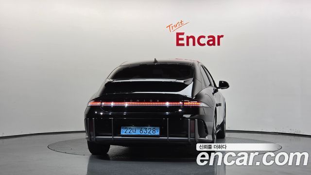 Hyundai Ioniq6 2025 — photo 4