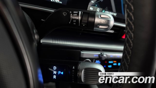 Hyundai Ioniq6 2025 — photo 12