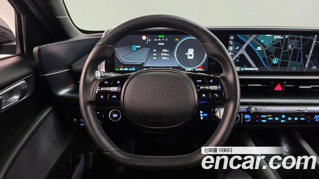 Hyundai Ioniq6 2025 — photo 19