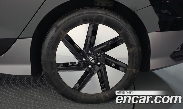 Hyundai Ioniq6 2025 — photo 7