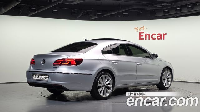 Volkswagen CC 2012 — photo 2