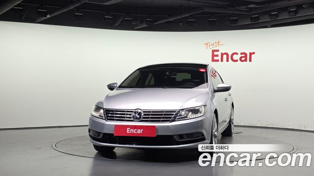 Volkswagen CC 2012 — photo 3