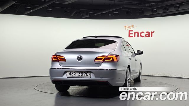Volkswagen CC 2012 — photo 4