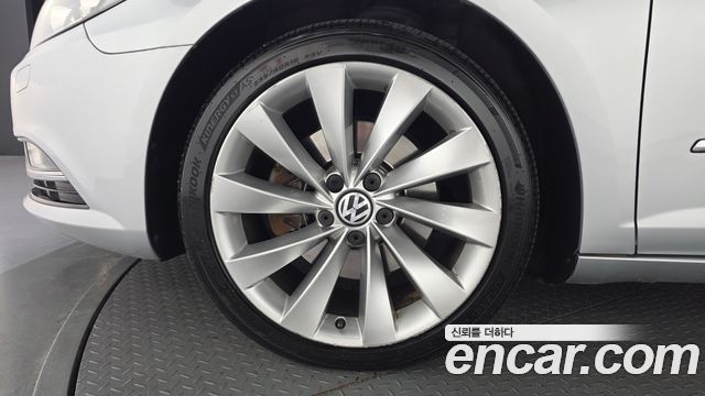 Volkswagen CC 2012 — photo 5