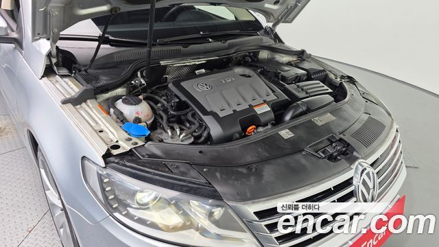 Volkswagen CC 2012 — photo 6