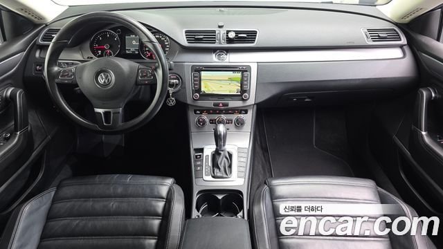 Volkswagen CC 2012 — photo 7