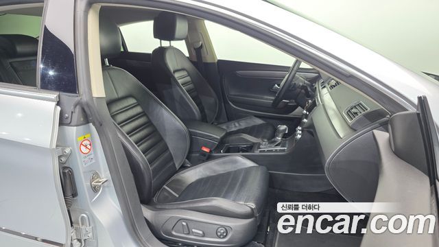 Volkswagen CC 2012 — photo 11