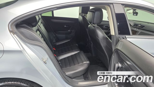 Volkswagen CC 2012 — photo 12