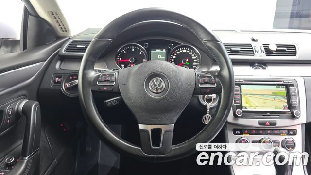 Volkswagen CC 2012 — photo 13