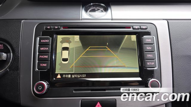 Volkswagen CC 2012 — photo 15