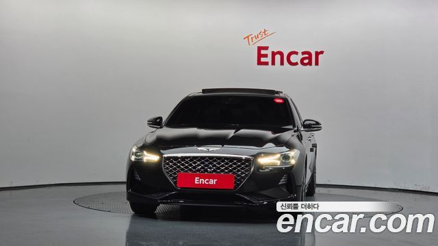Genesis G70 2018 — photo 3