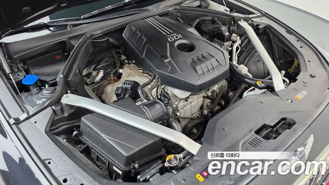 Genesis G70 2018 — photo 6