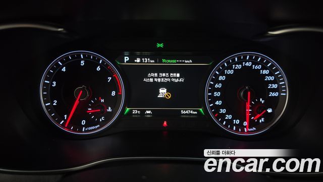 Genesis G70 2018 — photo 11