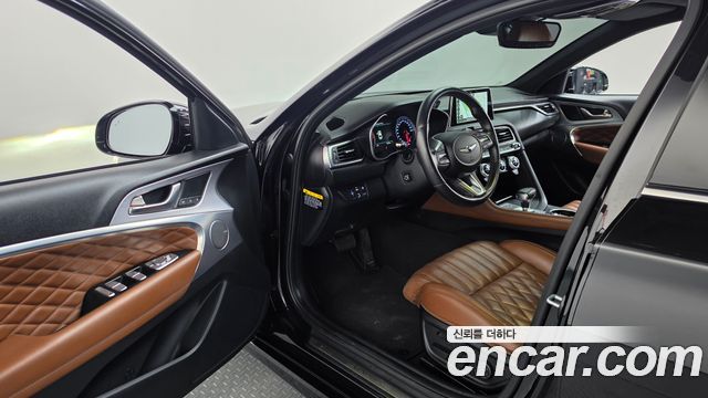 Genesis G70 2018 — photo 13