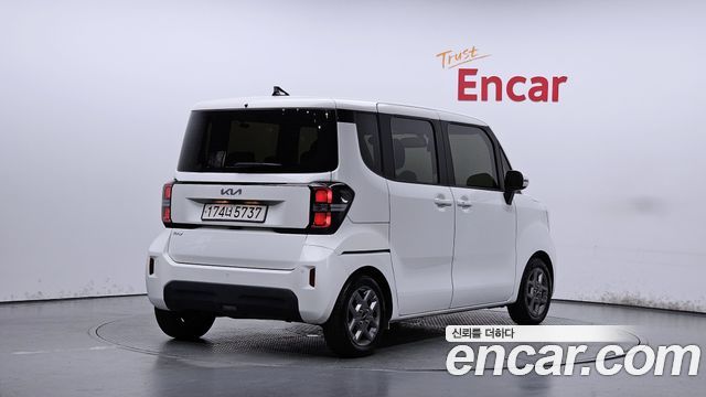 Kia RAY 2023 — photo 2