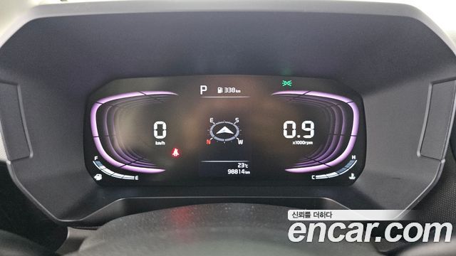 Kia RAY 2023 — photo 8