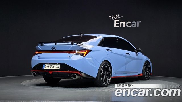 Hyundai AVANTE 2022 — photo 2