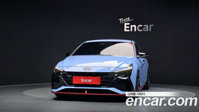 Hyundai AVANTE 2022 — photo 3