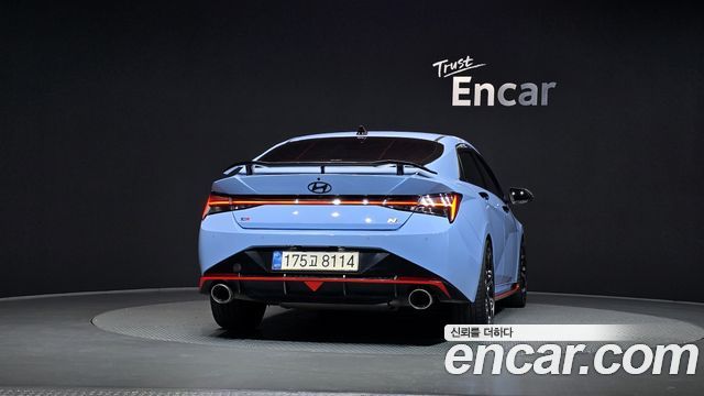 Hyundai AVANTE 2022 — photo 4