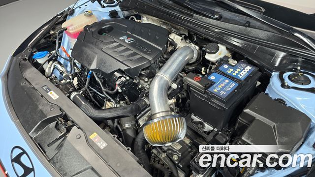Hyundai AVANTE 2022 — photo 6