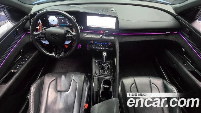 Hyundai AVANTE 2022 — photo 10