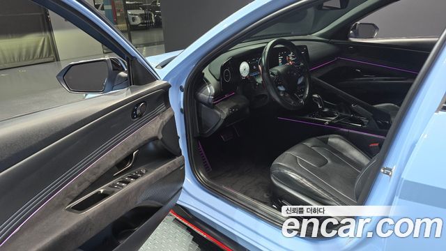Hyundai AVANTE 2022 — photo 13
