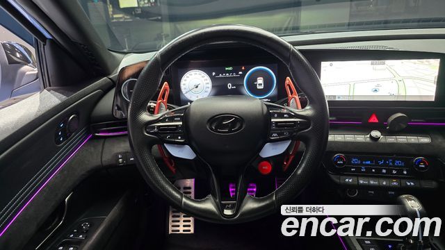 Hyundai AVANTE 2022 — photo 19