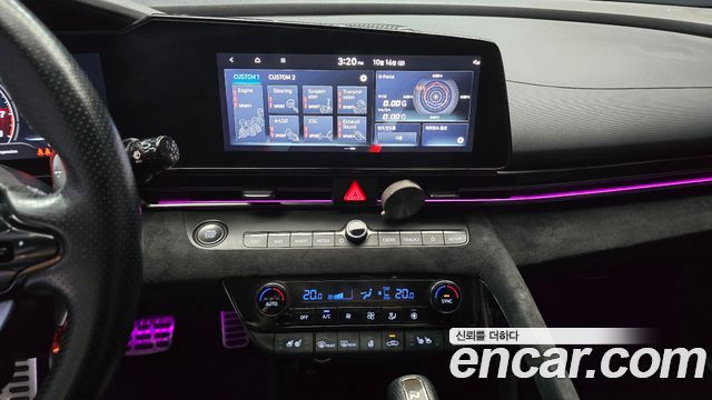 Hyundai AVANTE 2022 — photo 20