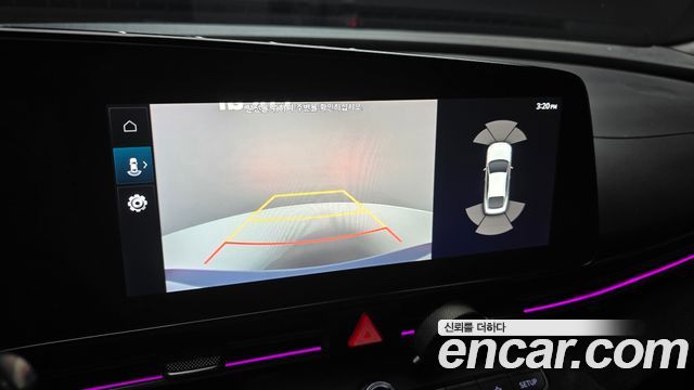 Hyundai AVANTE 2022 — photo 21