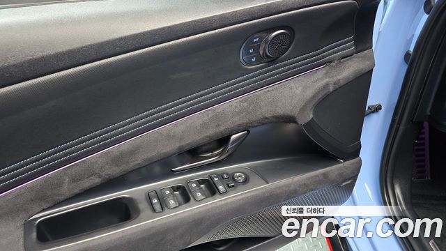 Hyundai AVANTE 2022 — photo 24
