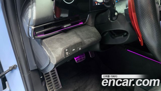 Hyundai AVANTE 2022 — photo 25
