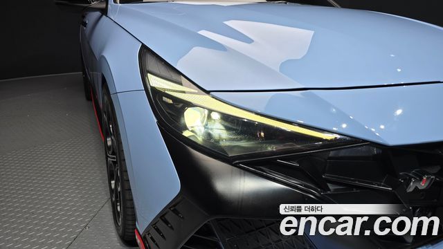 Hyundai AVANTE 2022 — photo 8