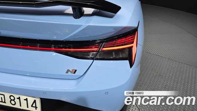 Hyundai AVANTE 2022 — photo 9