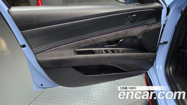 Hyundai AVANTE 2022 — photo 14