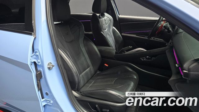 Hyundai AVANTE 2022 — photo 16