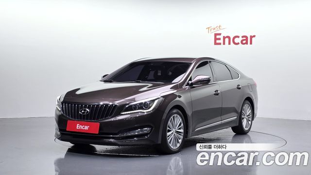 Hyundai Aslan 2016 — photo 1
