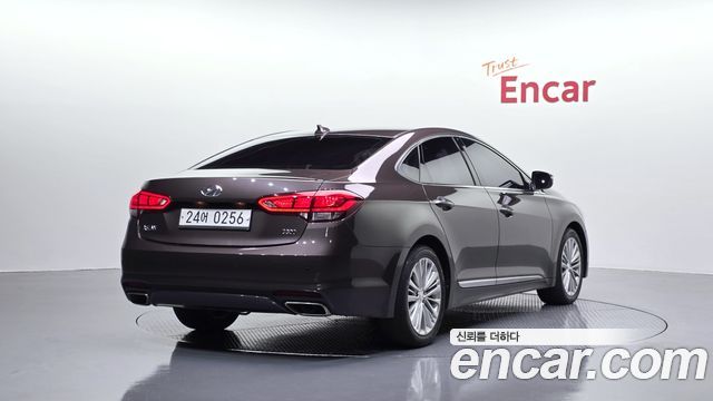 Hyundai Aslan 2016 — photo 2