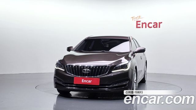 Hyundai Aslan 2016 — photo 3
