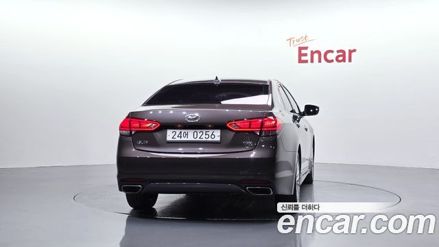 Hyundai Aslan 2016 — photo 4